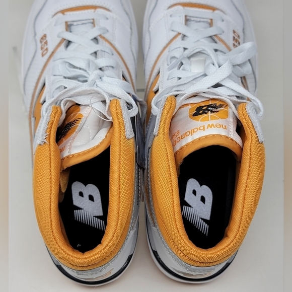 New Balance 650 Men's Sneakers Size 11.5 Casual Court Basketball Sports New - Picture 9 of 9